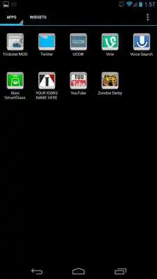 Play Simple Lucid Icons [Apex+Nova]